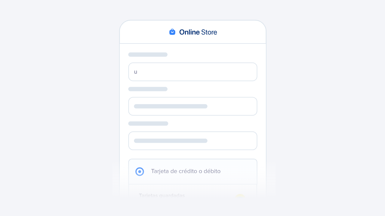 Fast payments with Mercado Pago